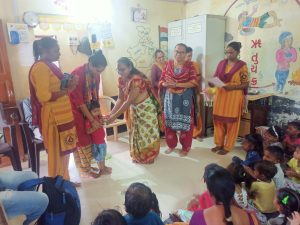  National Nutrition Month Celeberation 