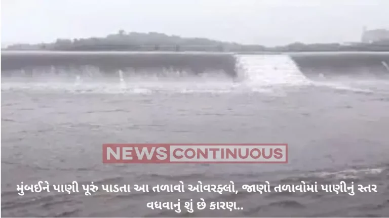 Maharashtra: All the four lakes that supply water to Mumbai overflow, what is the condition of the dams in the state?