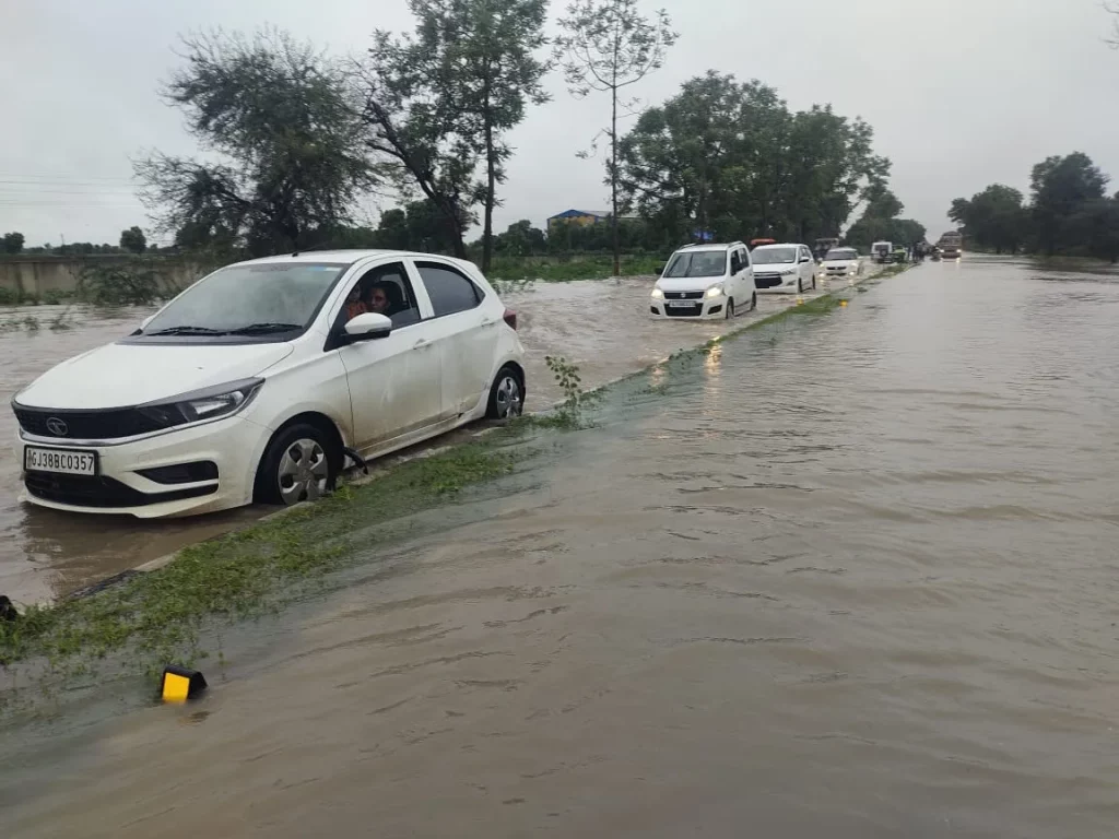 Rainfall: Meteorological department has predicted more rain, yellow alert in Kutch and Morbi