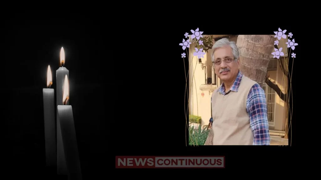 Sunil Shroff : OMG 2 Actor Sunil Shroff passed away at the age of 66