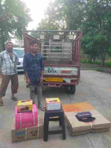 Surat-Comparative performance of Surat District Social Security and Child Marriage Prevention Office