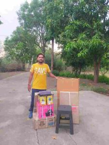 Surat-Comparative performance of Surat District Social Security and Child Marriage Prevention Office