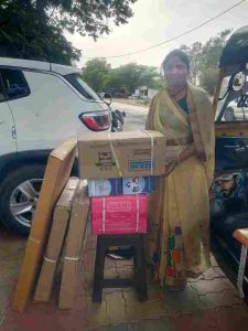 Surat-Comparative performance of Surat District Social Security and Child Marriage Prevention Office