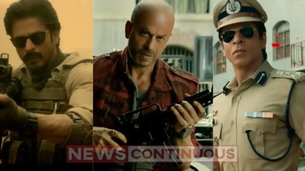 Jawan controversy : shahrukh khan movie jawan release stopped in bangladesh