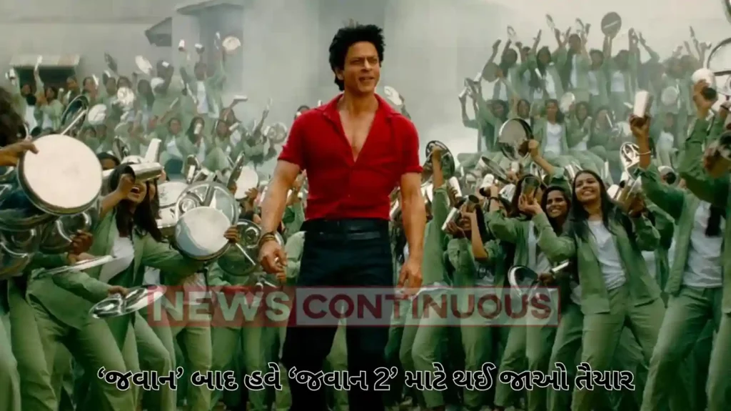 Jawan climax scene hint sequel shah rukh khan jawan 2 on the cards know about the story