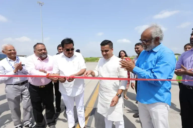 Ventura Airconnect Expands Fleet for Gujarat's Interstate Air Services