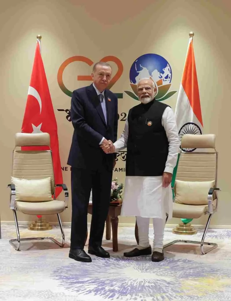 Turkish President Erdoğan made this big statement regarding India's support in the UNSC.