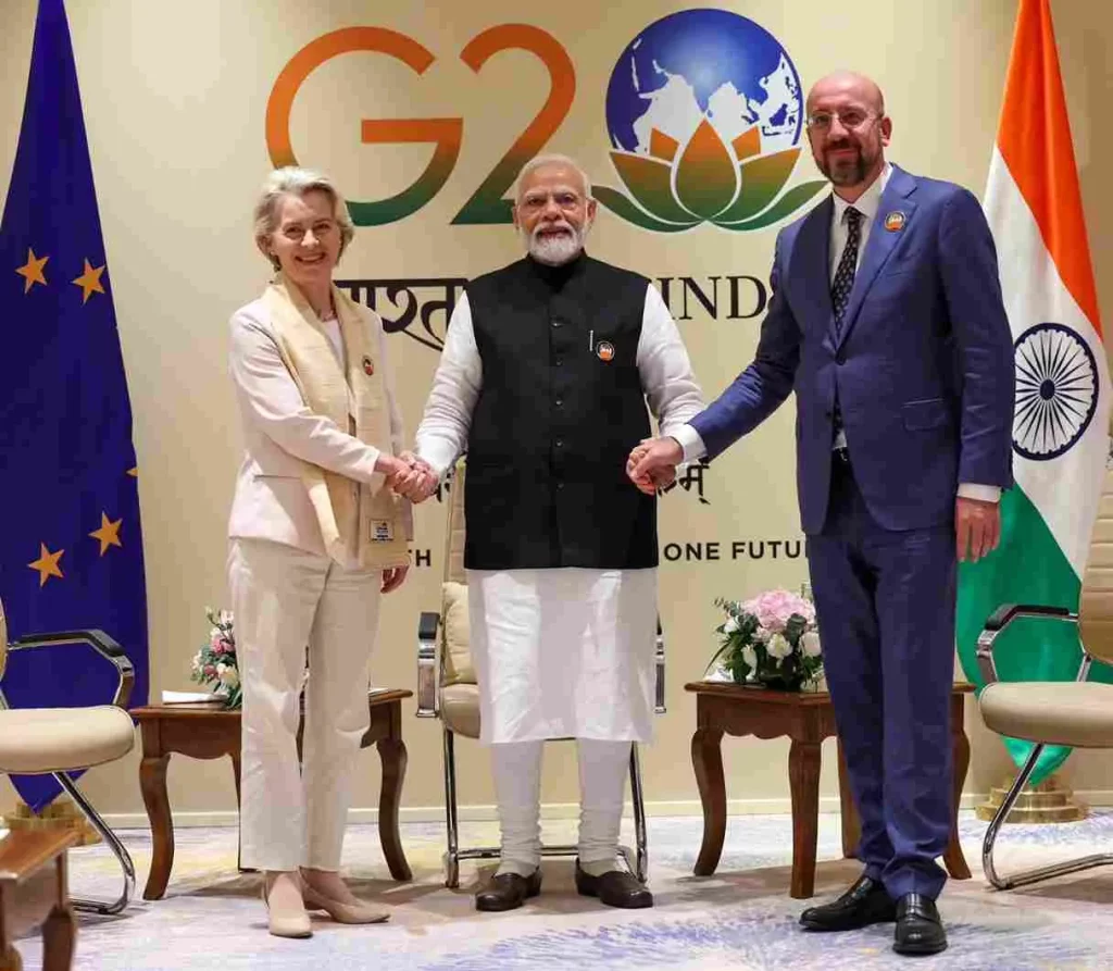 Prime Minister's meeting with the President of the European Council and the President of the European Commission