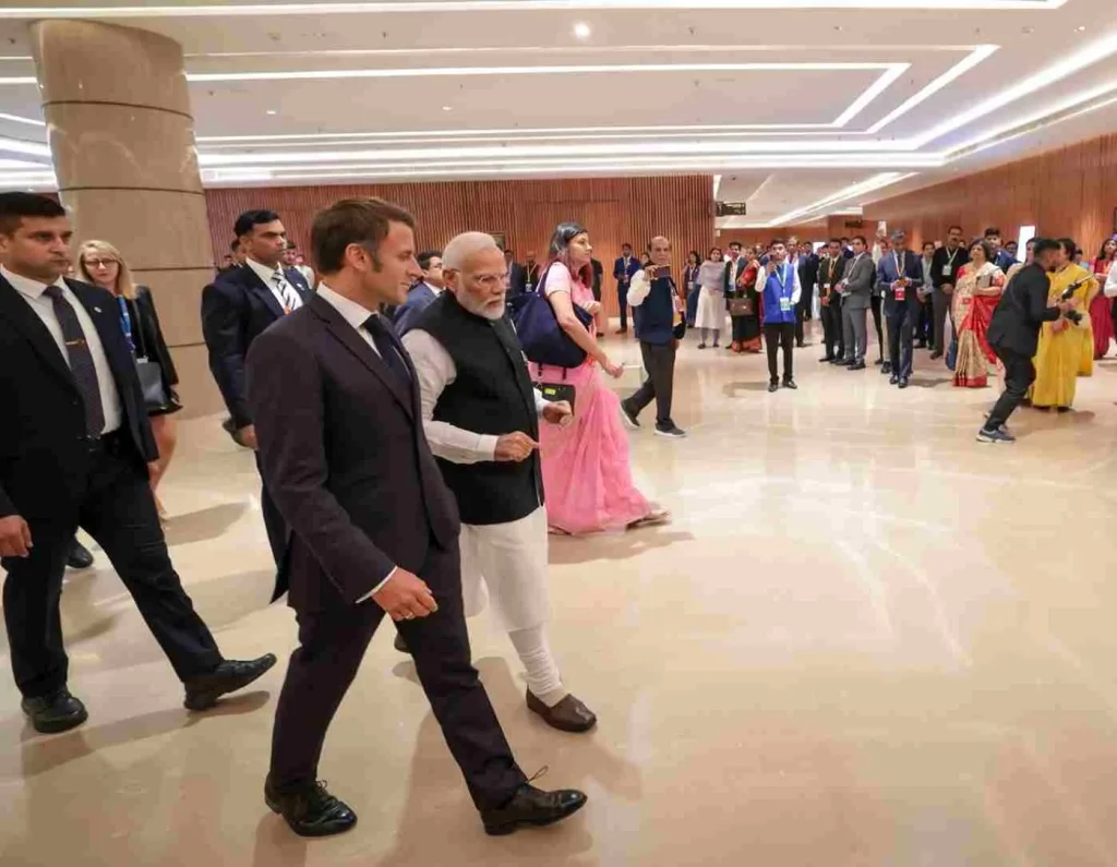 India-France joint statement