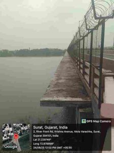 World River Day: On the occasion of World River Day, tapi purification and cleaning campaign was held at Mota Varachha