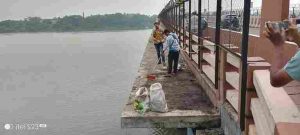 World River Day: On the occasion of World River Day, tapi purification and cleaning campaign was held at Mota Varachha