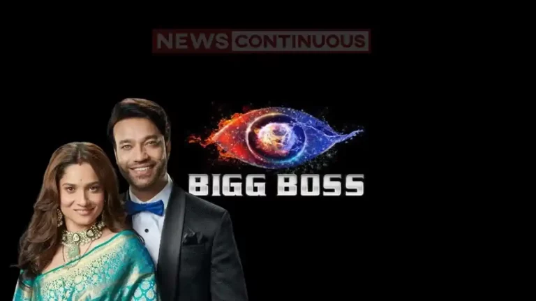 bigg boss 17 ankita lokhande and vicky jain to take 200 outfits inside house