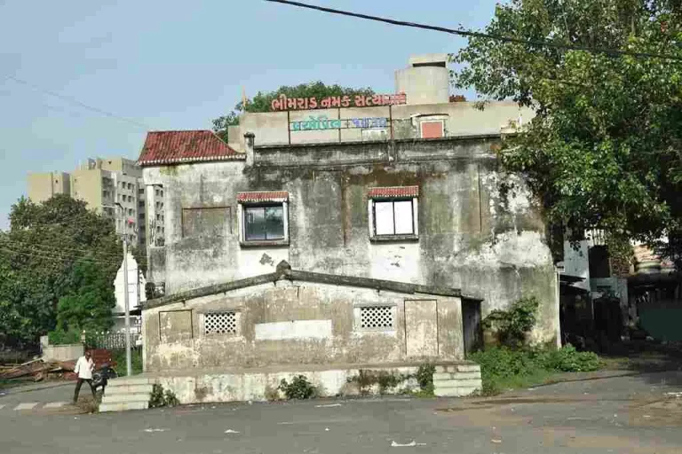 Surat : Bhimrad village of Surat connected with the historical Dandi Yatra will become the new landmark of the district