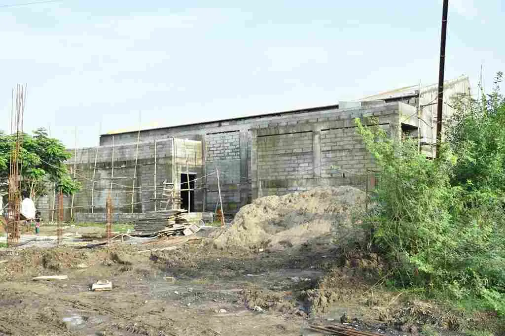 Surat : Bhimrad village of Surat connected with the historical Dandi Yatra will become the new landmark of the district