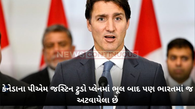 Canada PM Justin Trudeau still stuck in India after plane glitch