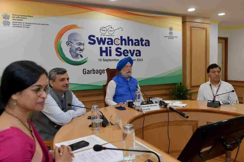 Clean India: Cleanliness Hi Seva-2023 Mission will start from today