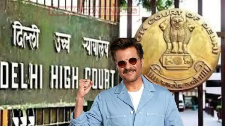 delhi high court gives order in anil kapoor favor restrains misuse of actors personality rights