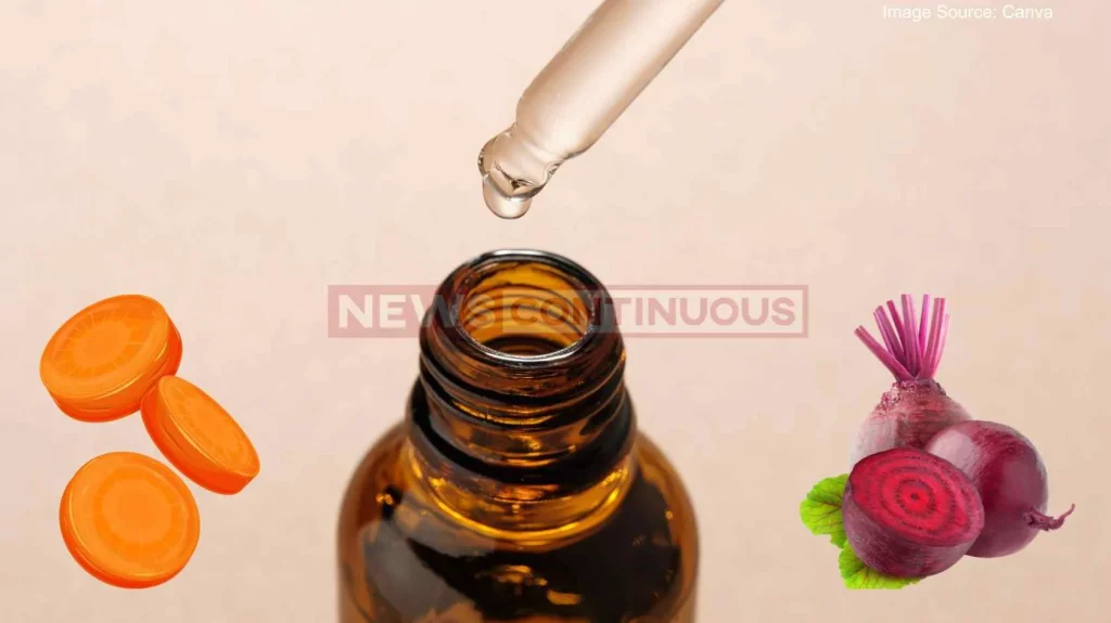 Natural Homemade Serum for Glowing Skin