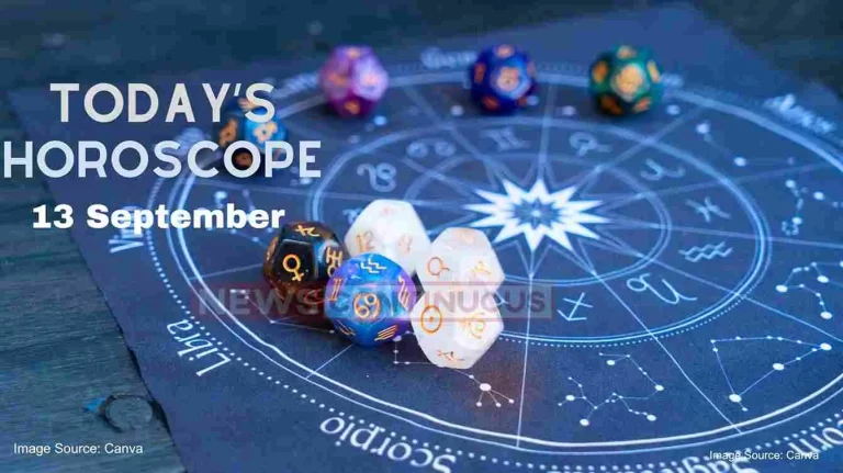 todays horoscope 13th september 2023 horoscope