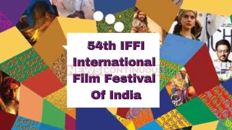 Time to celebrate for cinephiles as registration for the 54th IFFI begins