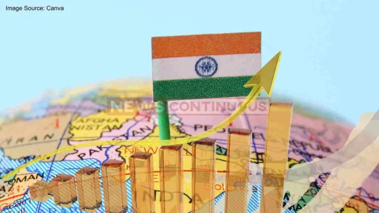 Recession is also helping, India's economy will surpass Germany this year