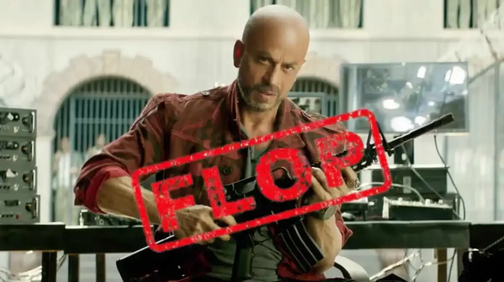 shahrukh khan film jawan declared flop in kerala box office