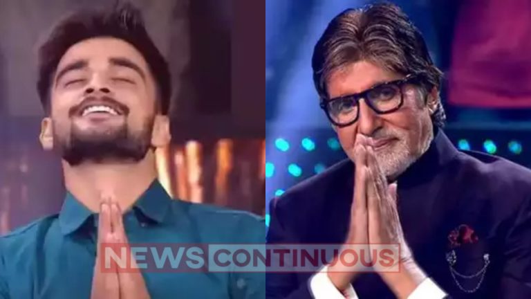 first crorepati jaskaran singh has this regret reveals how amitabh bachchan nature