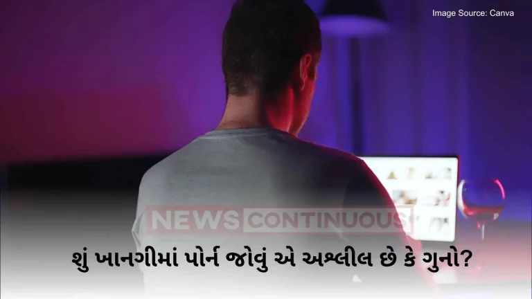 Is watching porn in private obscene or a crime?; The High Court gave a direct answer