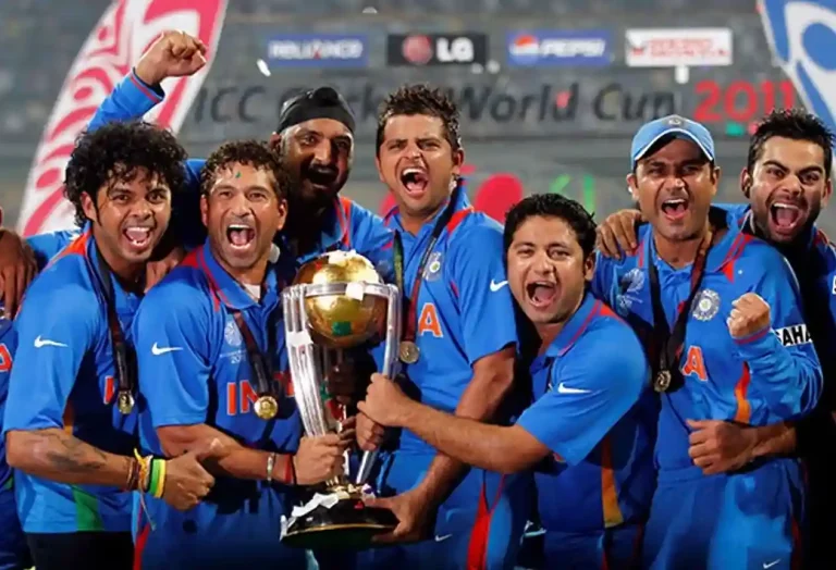 know How many times has India reached the final of ODI World Cup