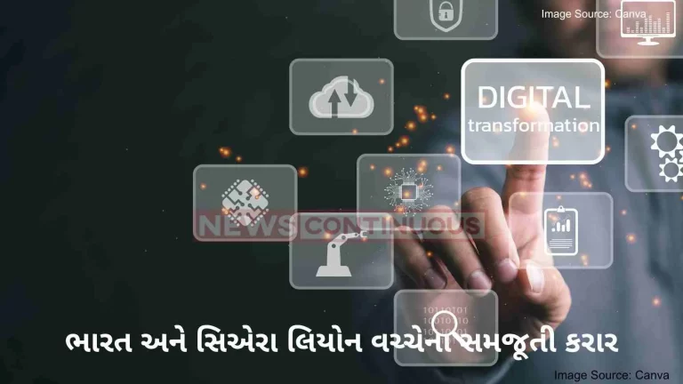 The Cabinet approved a Memorandum of Understanding (MoU) between India and Sierra Leone