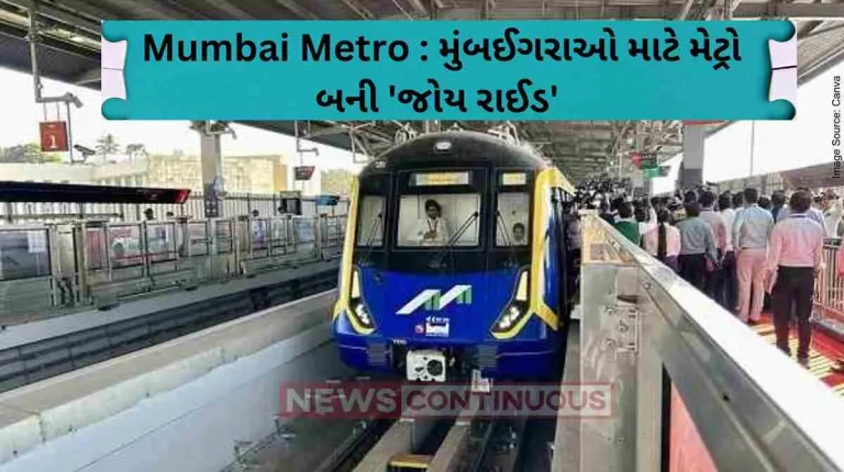 Mumbai Metro Lines 2A and 7 Cross 5 Crore Passenger Mark