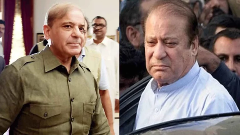 Former PM of Pakistan Nawaz Sharif's return date fixed, Bhai Shahbaz gave this information