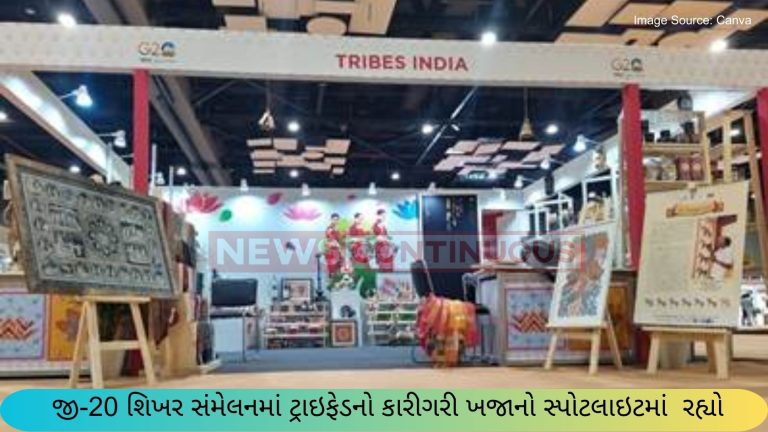 Trifed's craft treasures shine in the spotlight at the G20 Summit