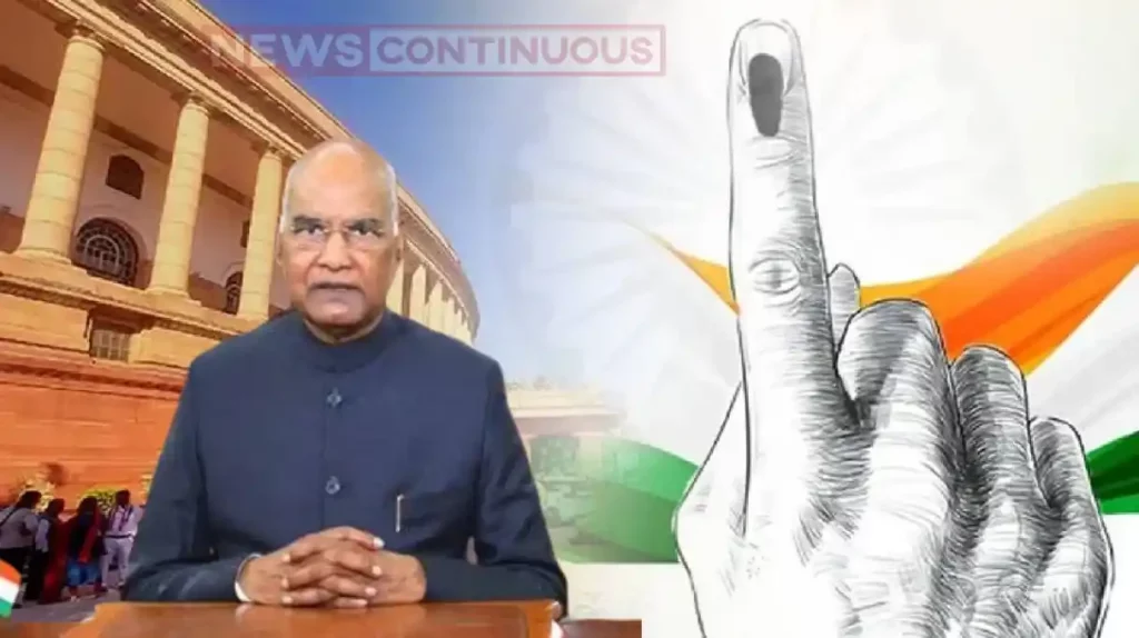 One Nation One Election : High Level Committee meeting on One Country, One Election concluded under the chairmanship of former President Kovind, know the issues discussed in the meeting