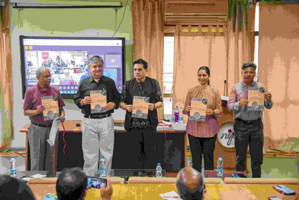 Fashion Reporting was organized by NIFT Gandhinagar under Outreach Programme.