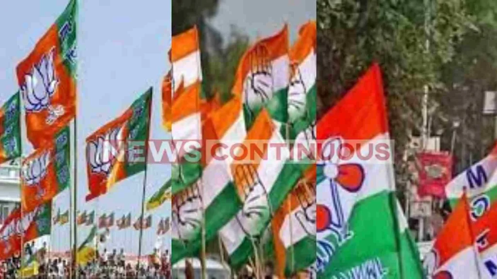 Good day for national parties during Corona, rapid increase in BJP's wealth; How much property of Congress?
