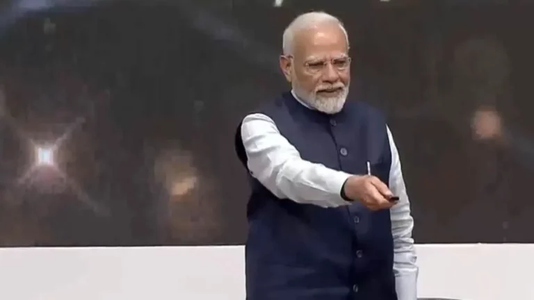 Prime Minister Narendra Modi launched the 'PM Vishwakarma' Yojana on the occasion of 'Vishwakarma Jayanti' on Sunday.