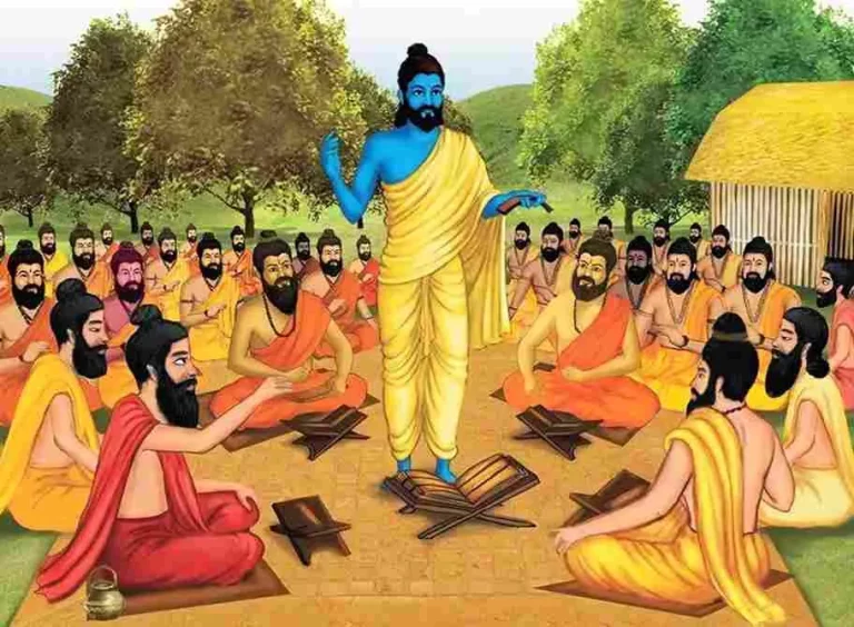 Rishi Panchami 2023 : Date, Importance , Know Who Is Saptarishi