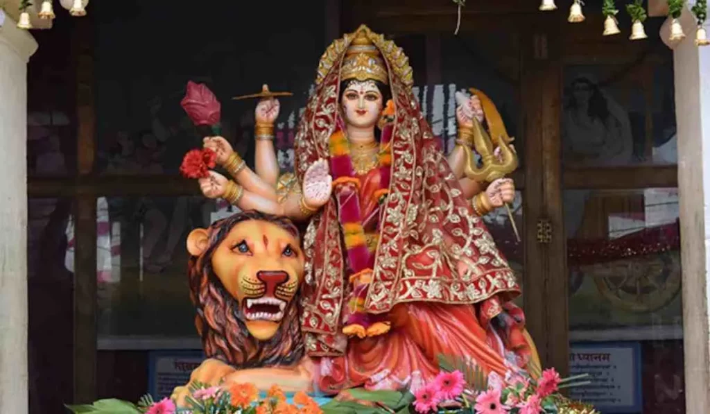 When is Sharadi Navratri? Know the auspicious time of Ghatasthapan and mantra for getting wealth!