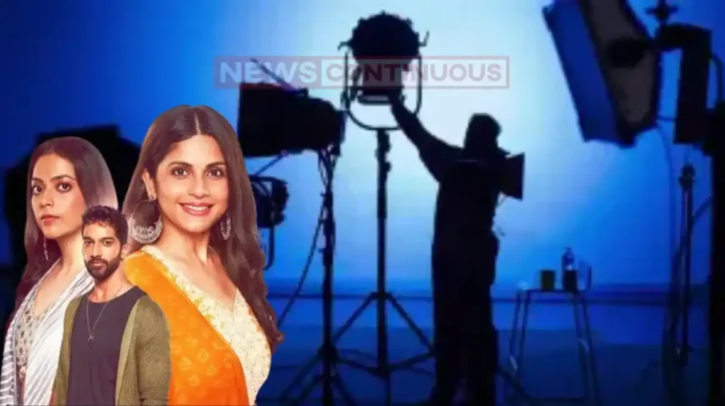 big accident on set of imlie 25 year old light man death due to electric shock