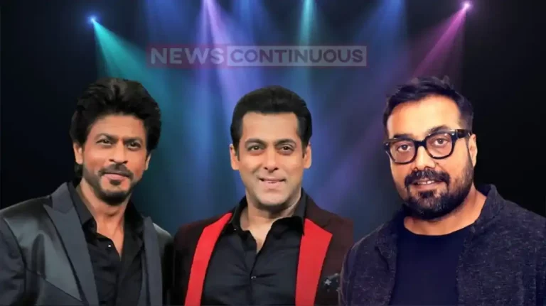 Anurag kashyap answers why he never worked with salman khan shahrukh khan