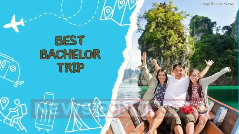 Best Bachelor Trip