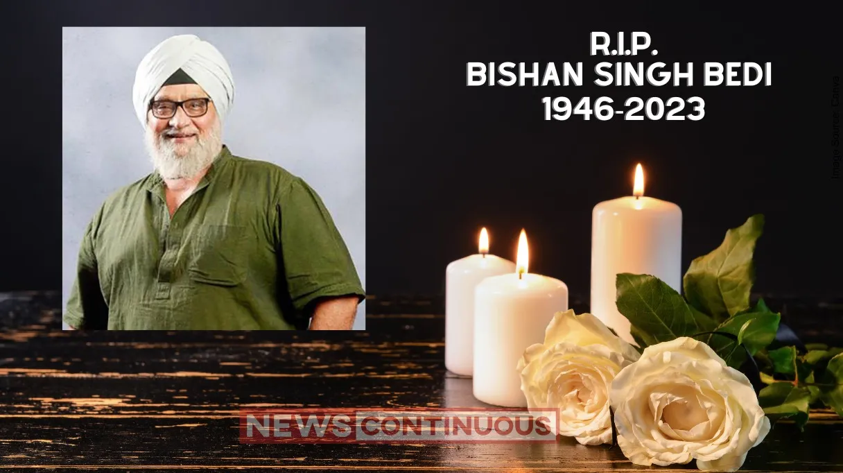 Bishan Singh Bedi : Indian Cricket Great Bishan Singh Bedi Dies At 77