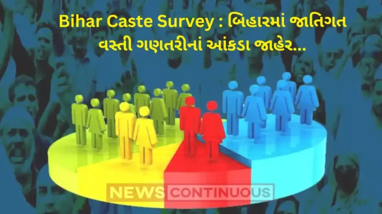 Caste Survey Report 27 Backward Classes, 36 Extremely Backward Classes