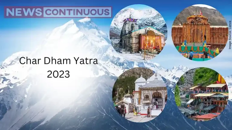 Check Kedarnath and Badrinath Temple Closing Date