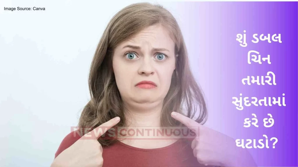 Do these Yoga Asanas for Double Chin