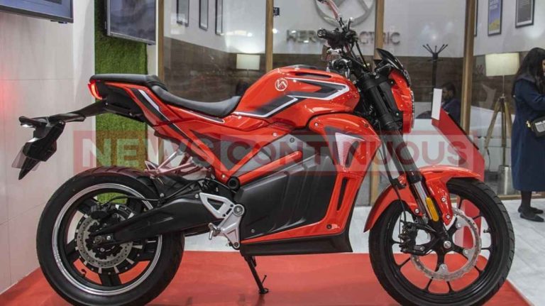 Eeve Tesoro Electric Bike