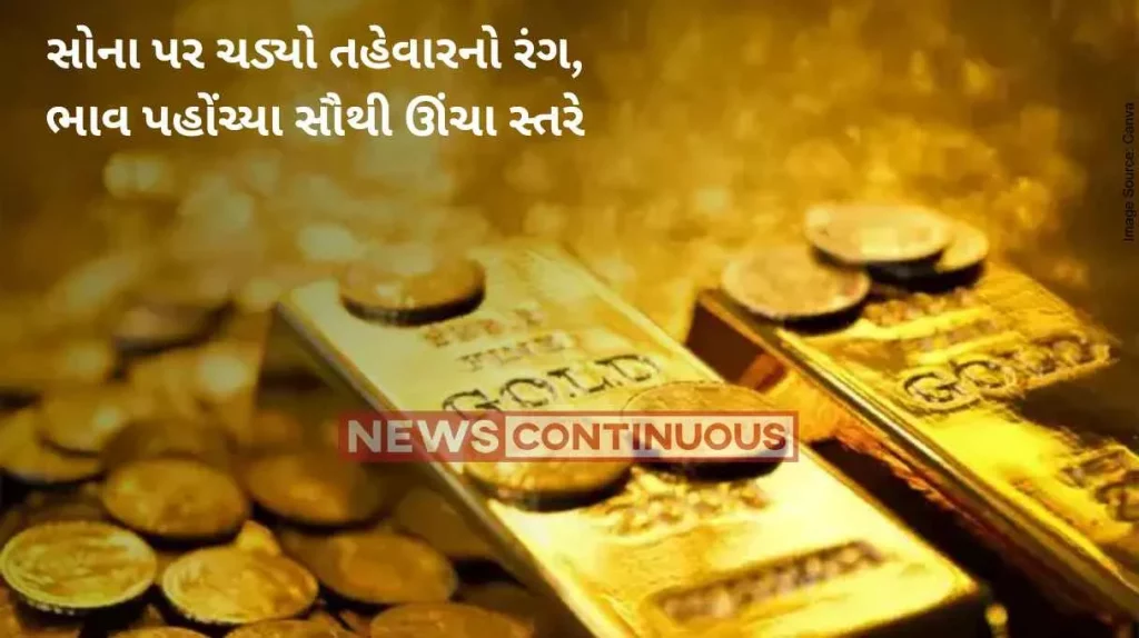 Gold price : Gold range-bound as investors focus on Middle East conflict, US rate scenario