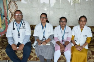 Heart operation: One and a half year old Rudra from Navagam of Kamraj taluka had a successful heart operation