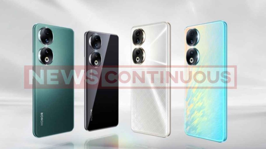 Honor 90 Pro launch